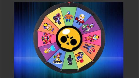 brawl stars lucky wheel|Wheel of Names.